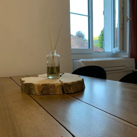 Le Petit Chara Apartament Charavines